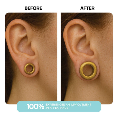 Ear Stretch Balm Piercing Base Laboratories 