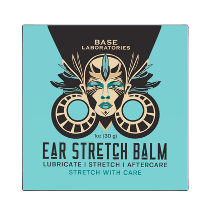 Ear Stretch Balm Piercing Base Laboratories 