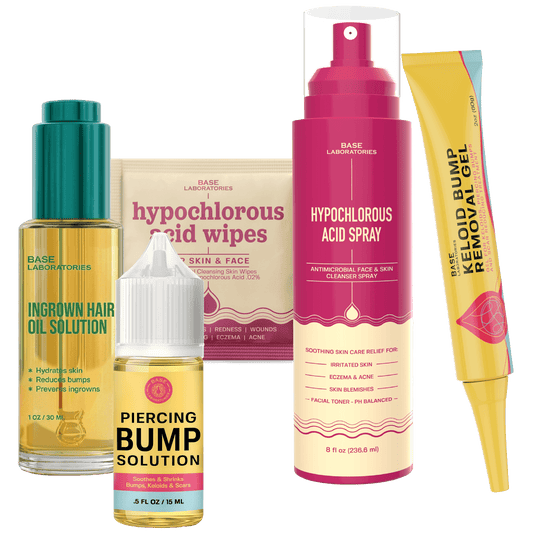 HOCL Complete Recovery Kit Bundle Base Laboratories 