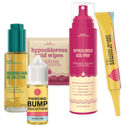 HOCL Complete Recovery Kit Bundle Base Laboratories 