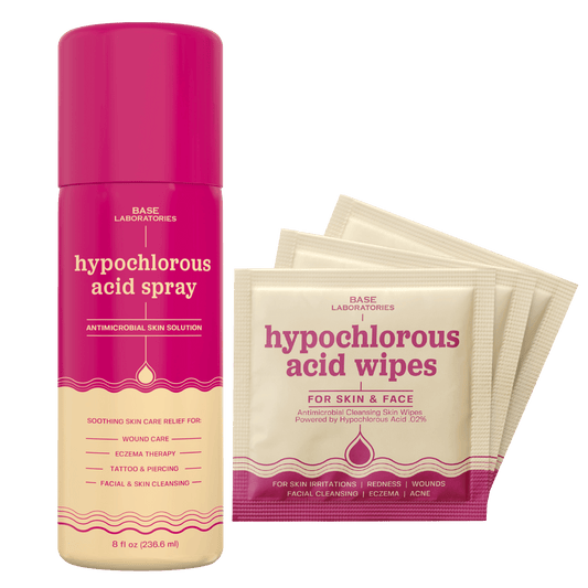 Need healing power at home and on the go? This bundle covers both.