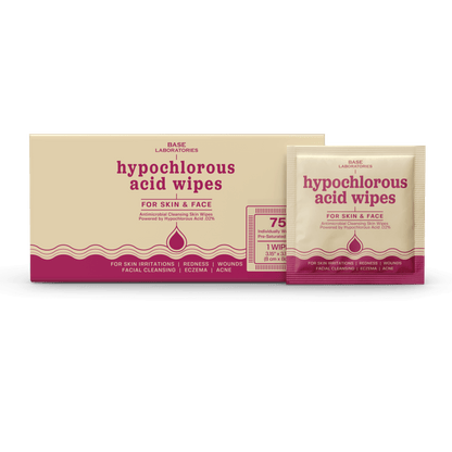 HOCL Skin Recovery Duo Bundle Base Laboratories 