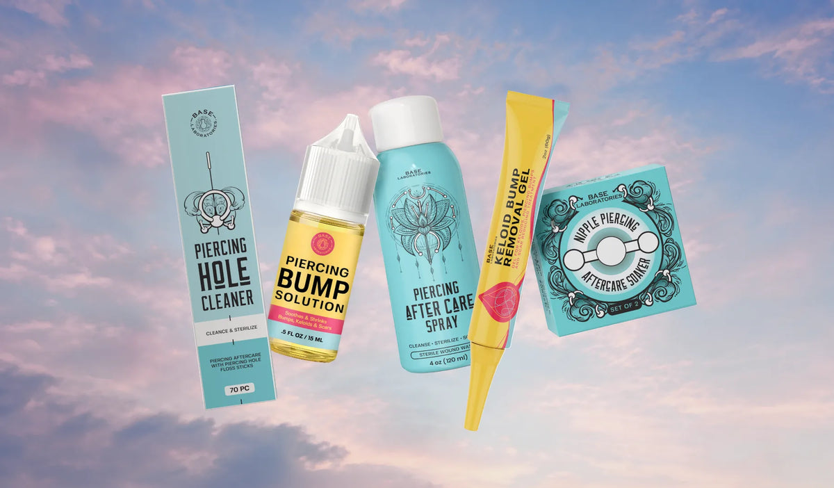 Base Point Labs Base Laboratories | Symptom-Based Skin & Aftercare Solutions