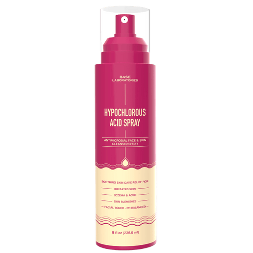 Hypochlorous Acid Spray (8oz) Wholesale