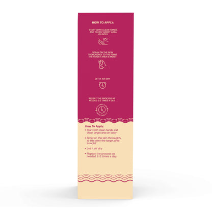 Hypochlorous Acid Spray Topical Base Laboratories 