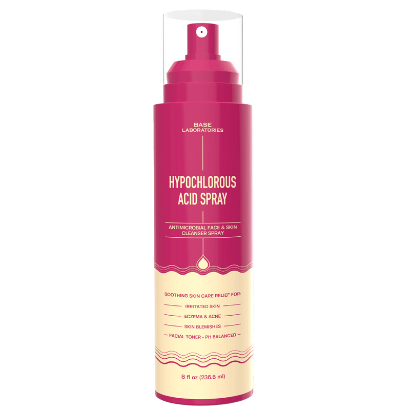 Hypochlorous Acid Spray