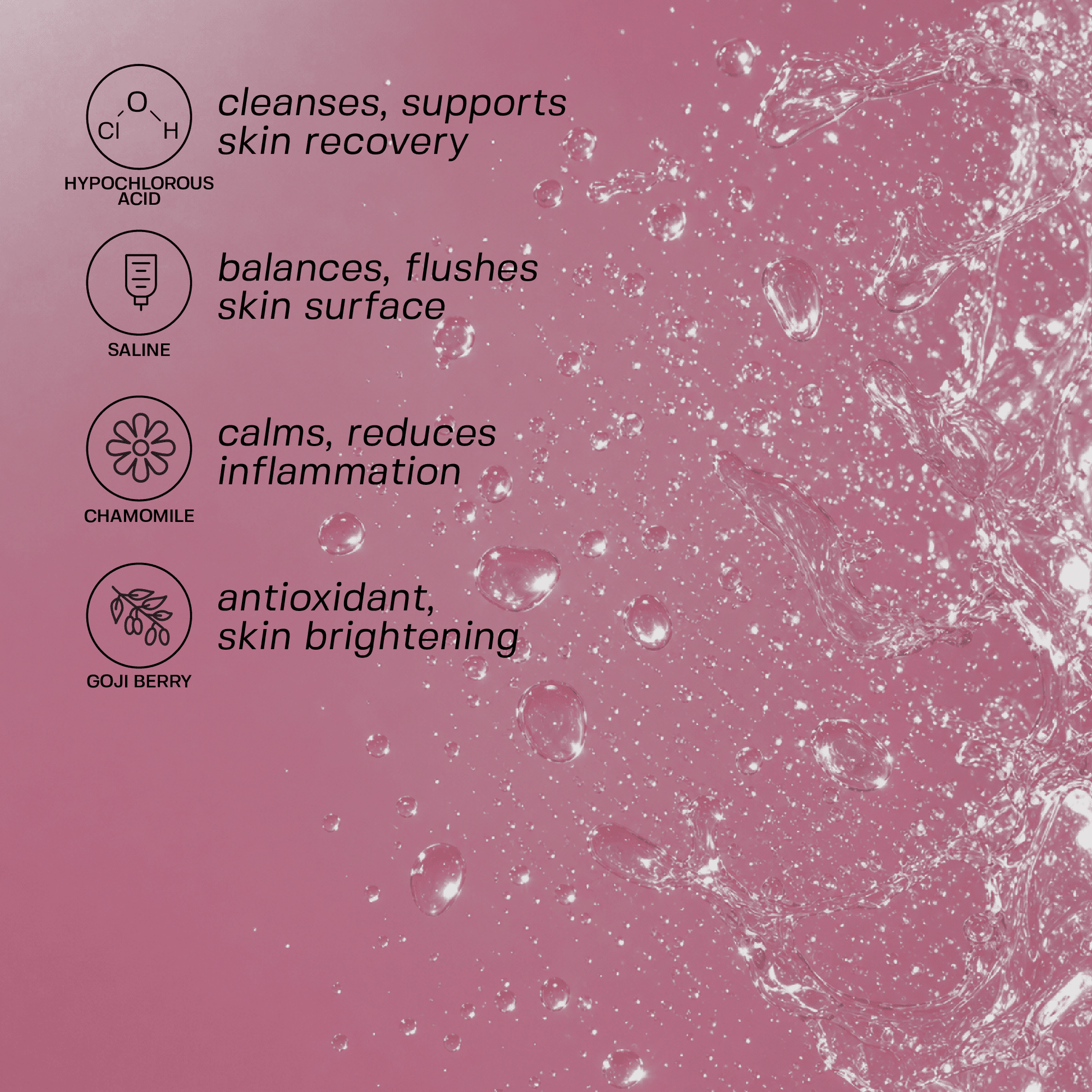 Hypochlorous Acid Spray Topical Base Laboratories 