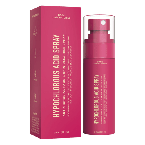 Hypochlorous Acid Spray – Travel Size (2oz) — Wholesale
