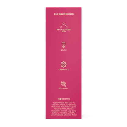 Hypochlorous Acid Spray – Travel Size Facial Toner & Skin Repair Cleanser (2oz) Topical Base Laboratories 