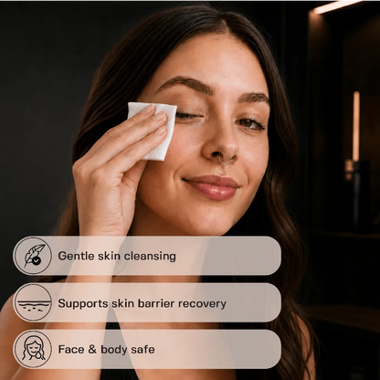 Hypochlorous Acid Wipes Topical Base Laboratories 