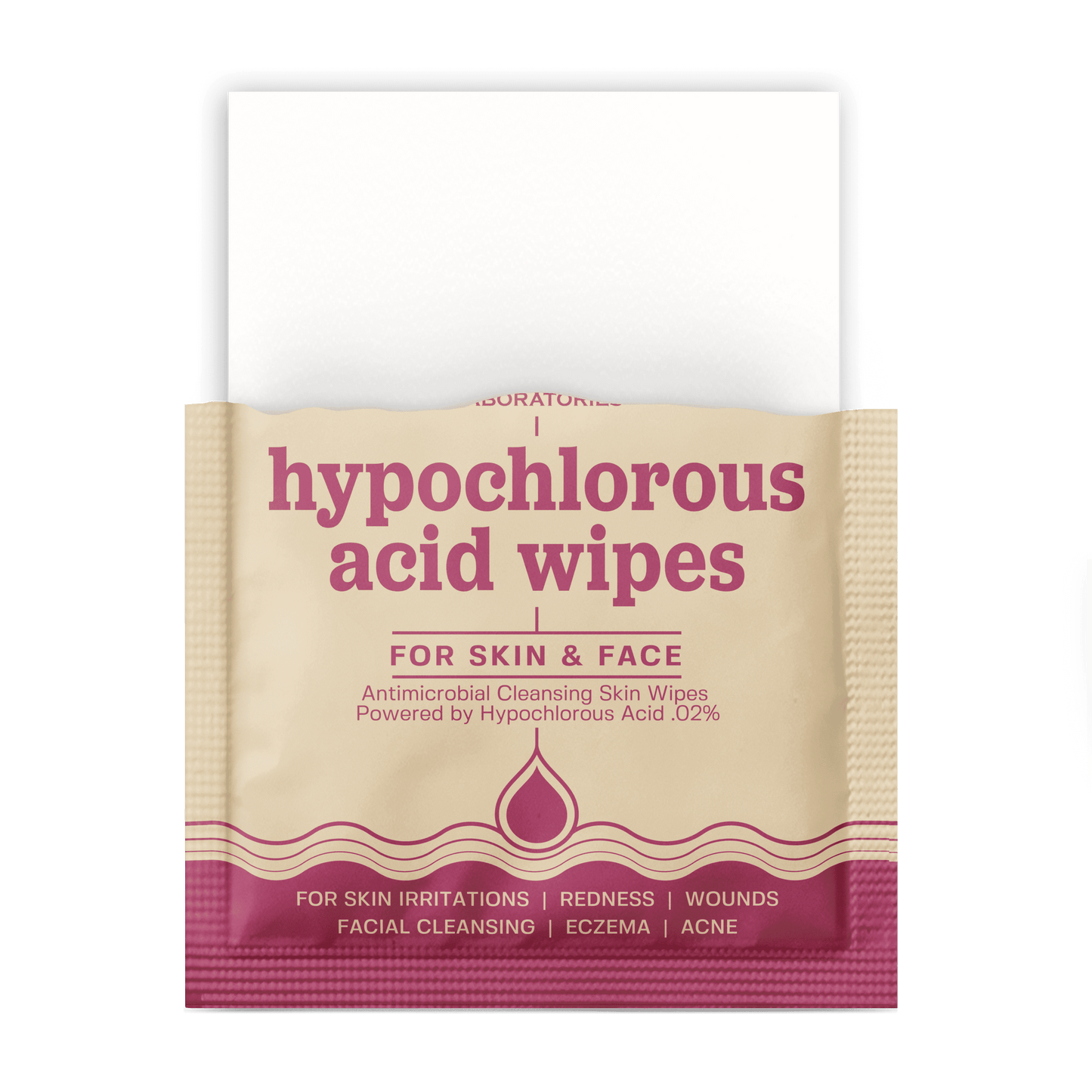 Hypochlorous Acid Wipes Wholesale Pack 15-Bottles Wholesale Bundle baselaboratories 