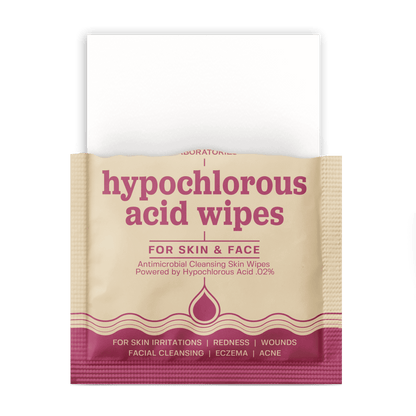 Hypochlorous Acid Wipes Wholesale Pack 15-Bottles Wholesale Bundle baselaboratories 