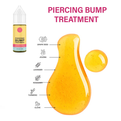 Hypochlorous Cleansing + Bump Relief Duo Topical Base Laboratories 