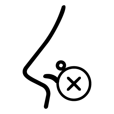 Hard-to-spray areas