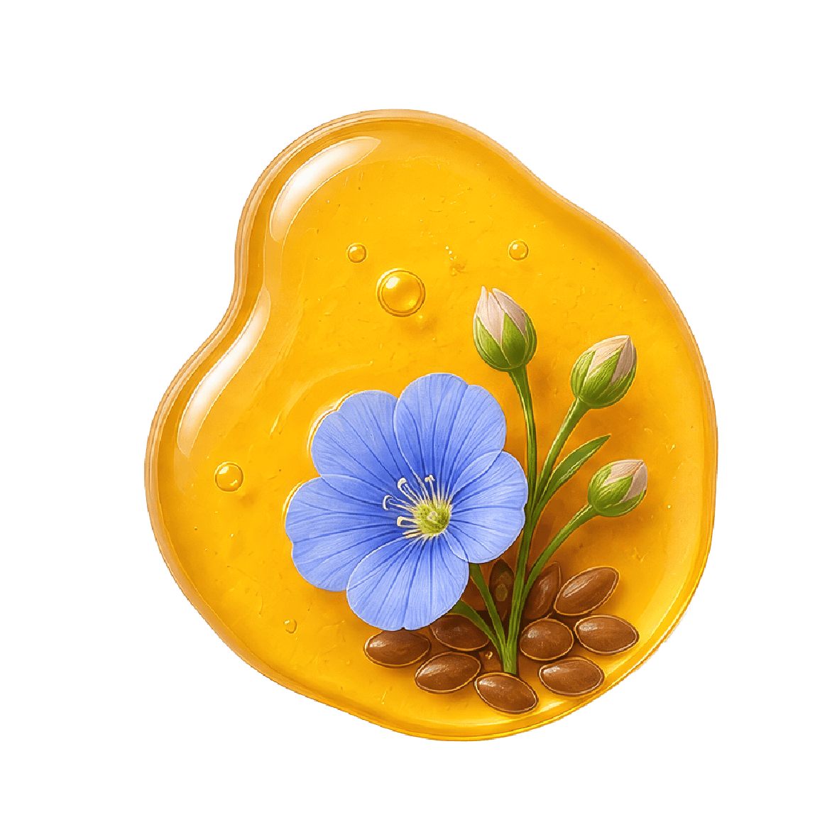 Linseed Oil (Flaxseed)