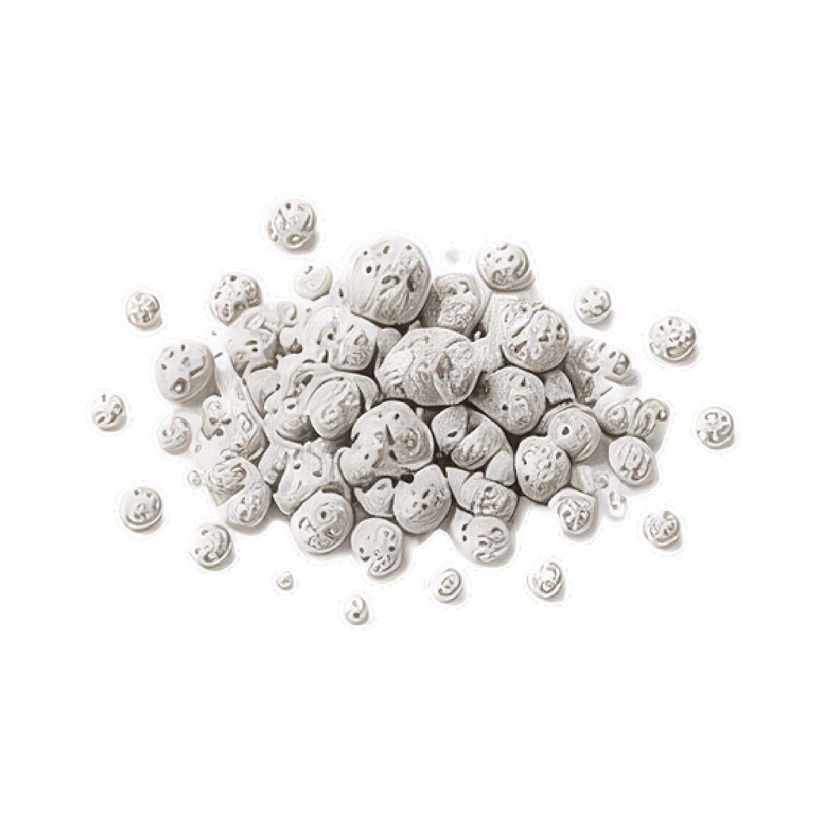 Pumice (Physical Beads)