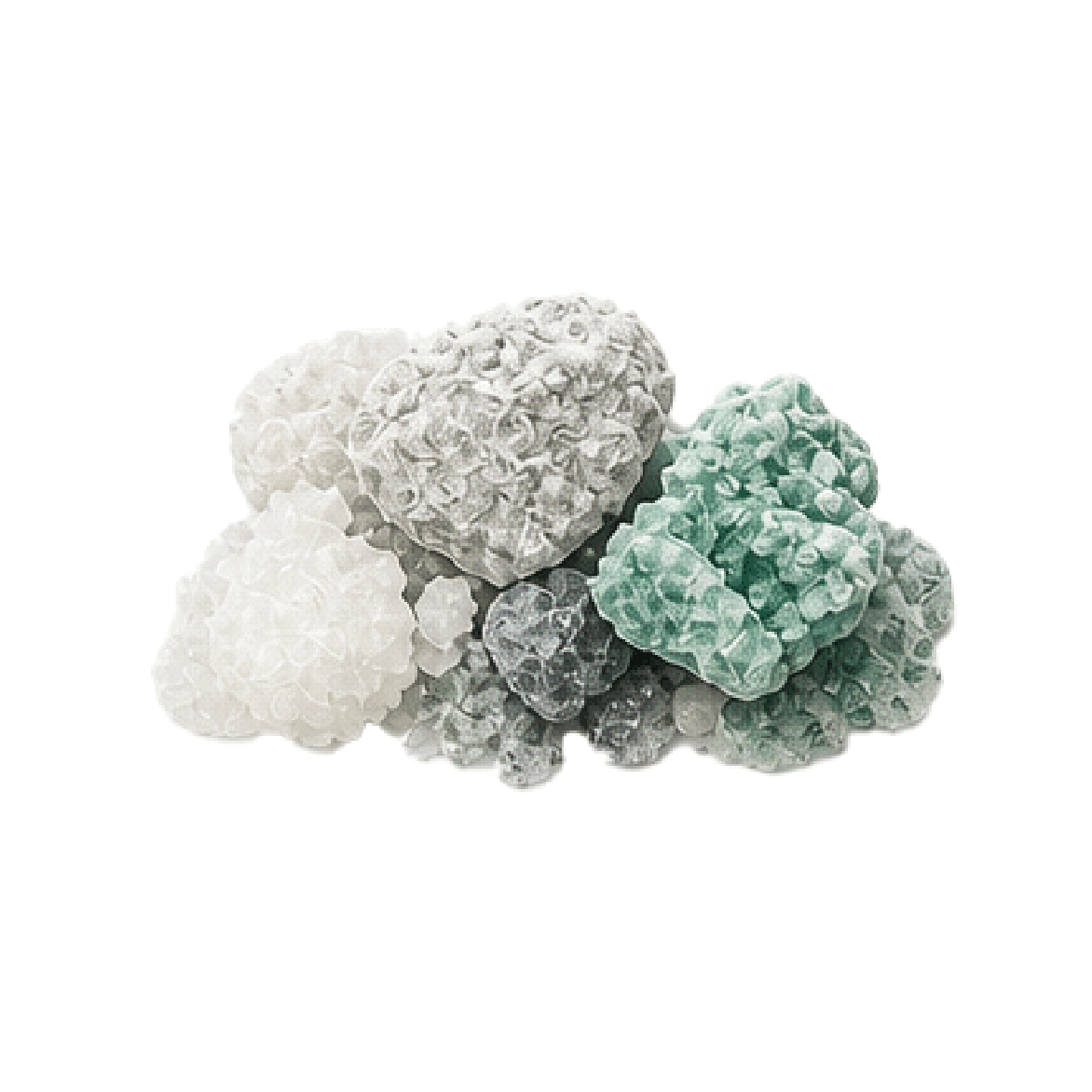 Skin-Healing Minerals