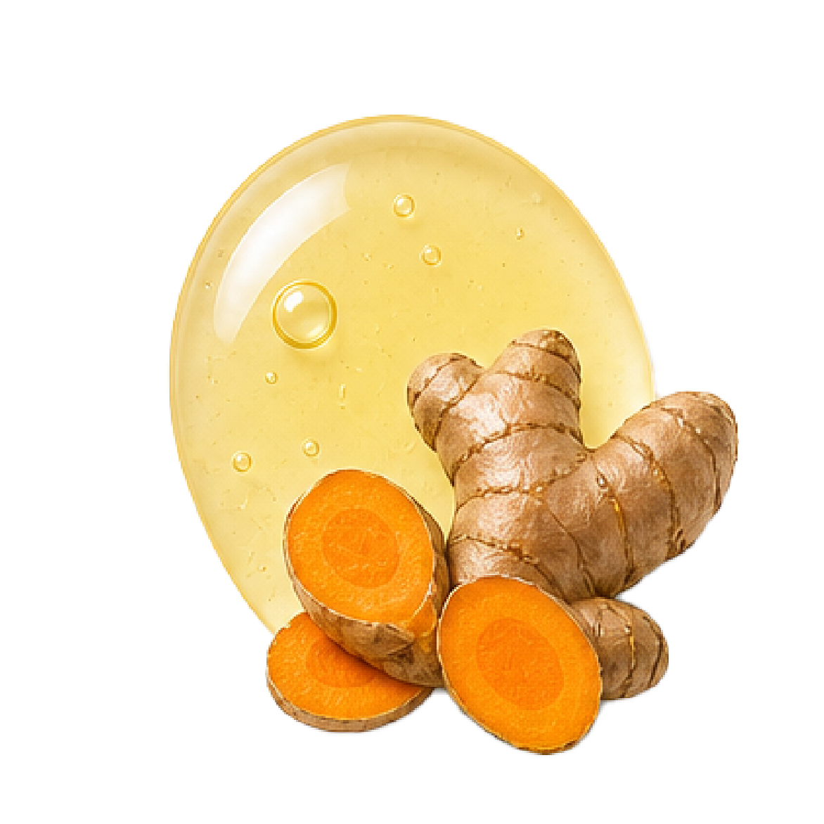 Turmeric Root Oil