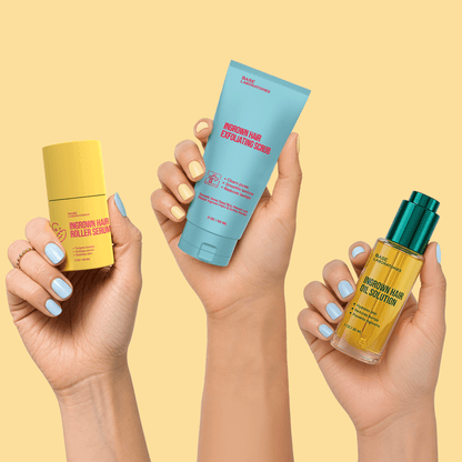 Ingrown Bump Elimination Trio Base Laboratories 