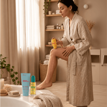 Ingrown Bump Care Trio Bundle Base Laboratories