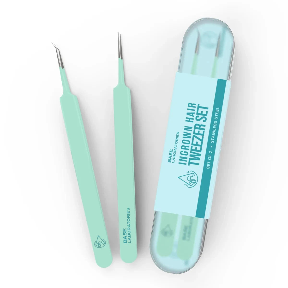 Ingrown Hair Complete Extraction Kit Base Laboratories 