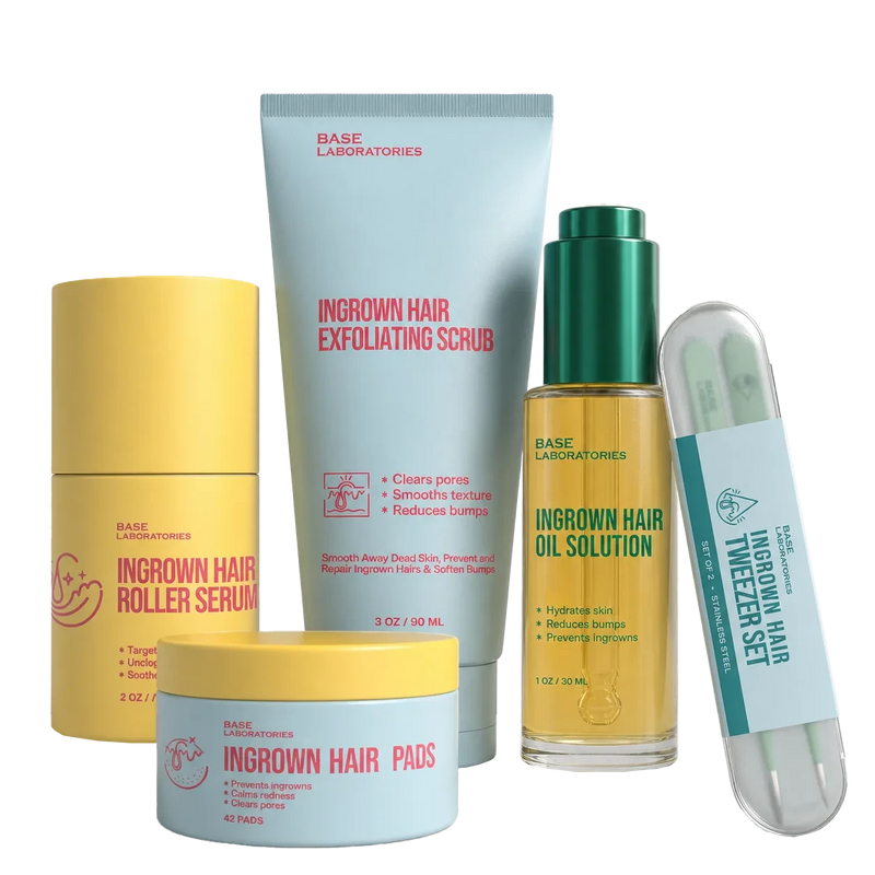 Ingrown Hair Complete Extraction Kit