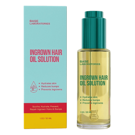 Ingrown Hair Oil Wholesale Wholesale Bundle Base Laboratories 