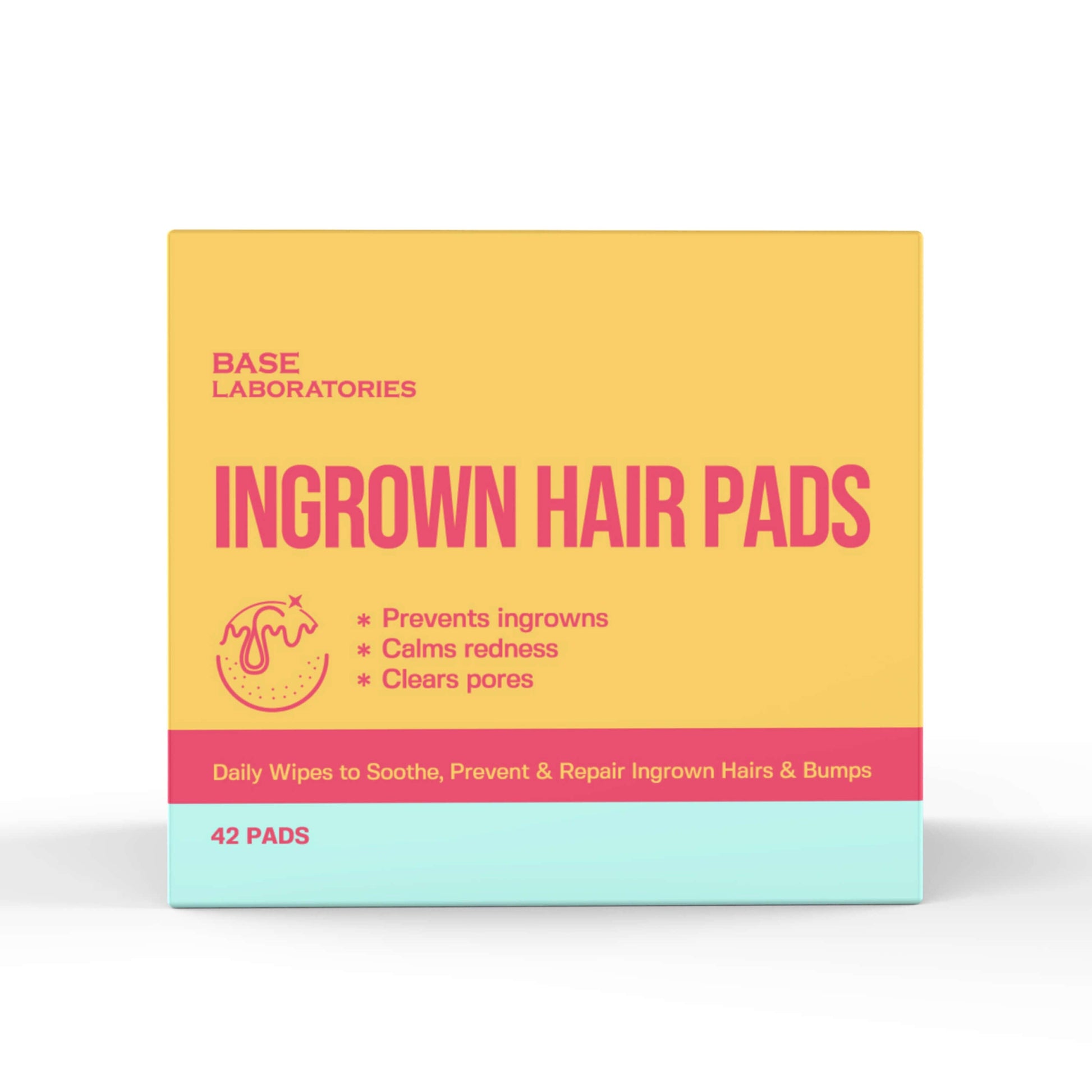 Ingrown Hair Pads Wholesale Wholesale Bundle Base Laboratories 