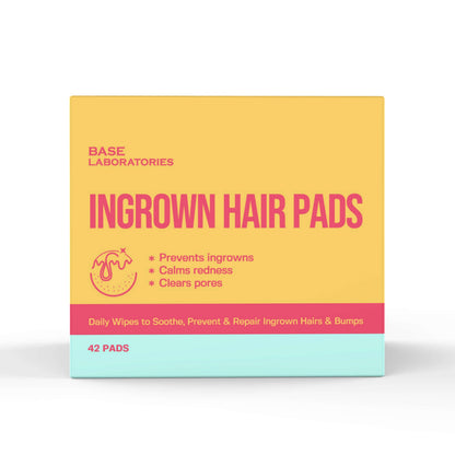 Ingrown Hair Pads Wholesale Wholesale Bundle Base Laboratories 