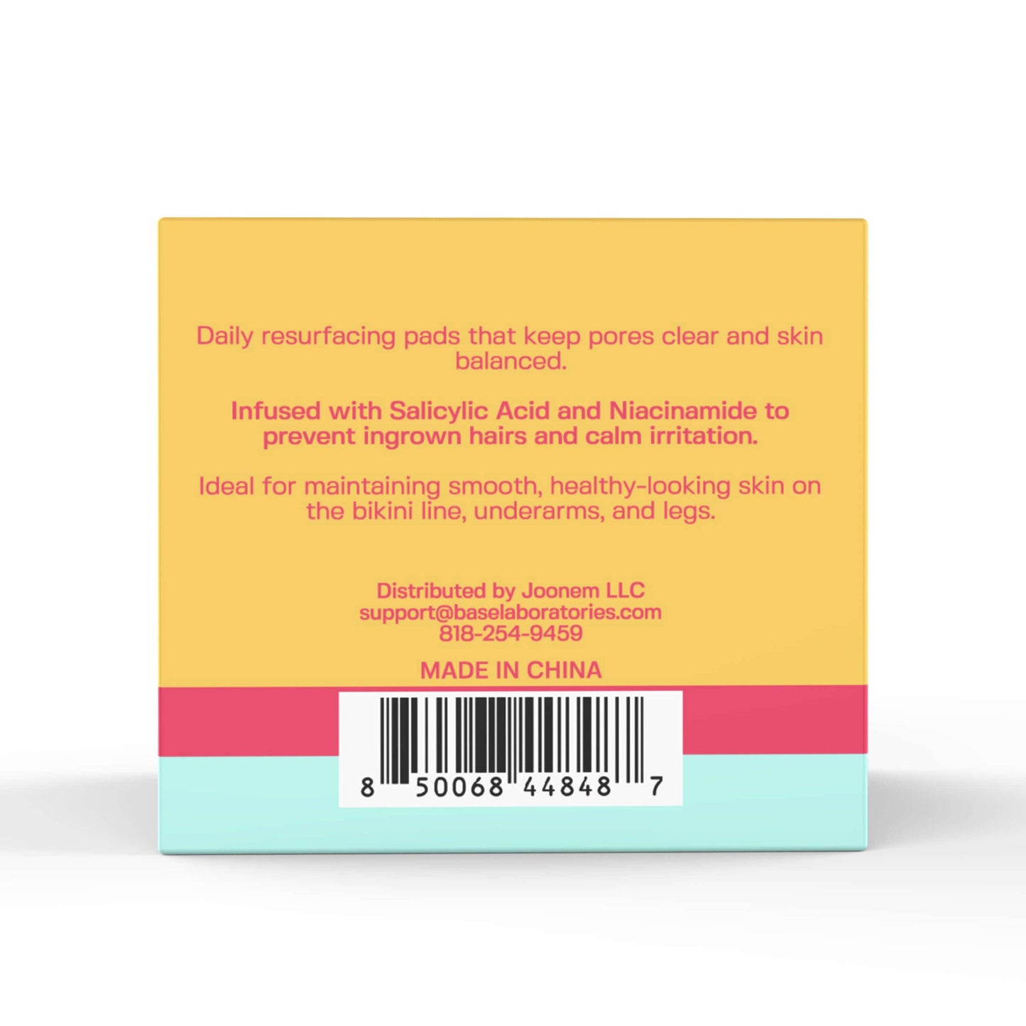 Ingrown Hair Pads Wholesale Wholesale Bundle Base Laboratories 