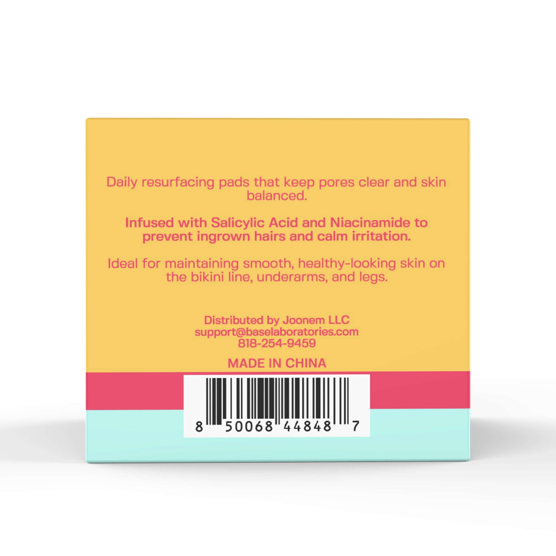 Ingrown Hair Pads Wholesale Wholesale Bundle Base Laboratories 