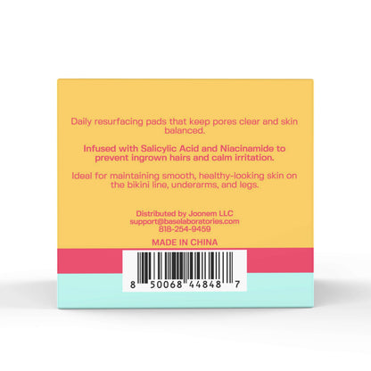 Ingrown Hair Pads Wholesale Wholesale Bundle Base Laboratories 