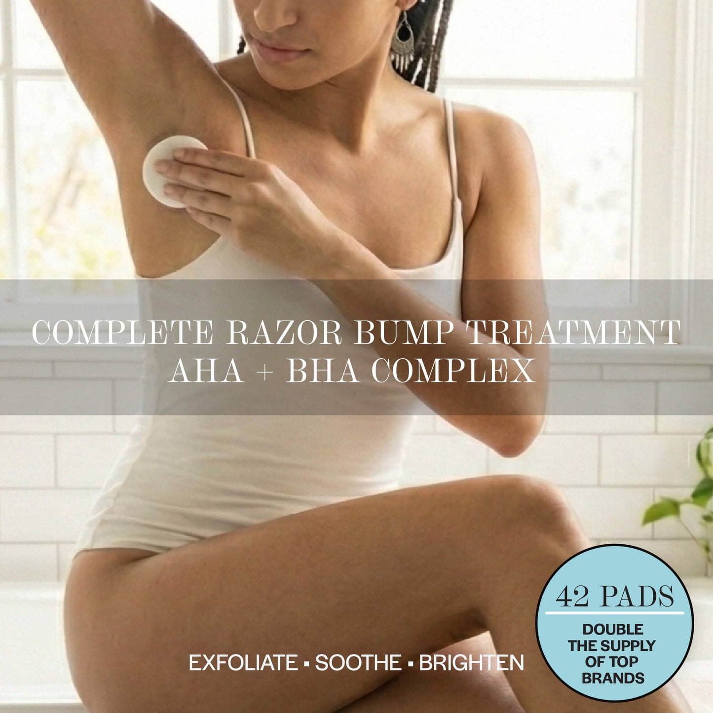 Ingrown Hair Pads Wholesale Wholesale Bundle Base Laboratories 