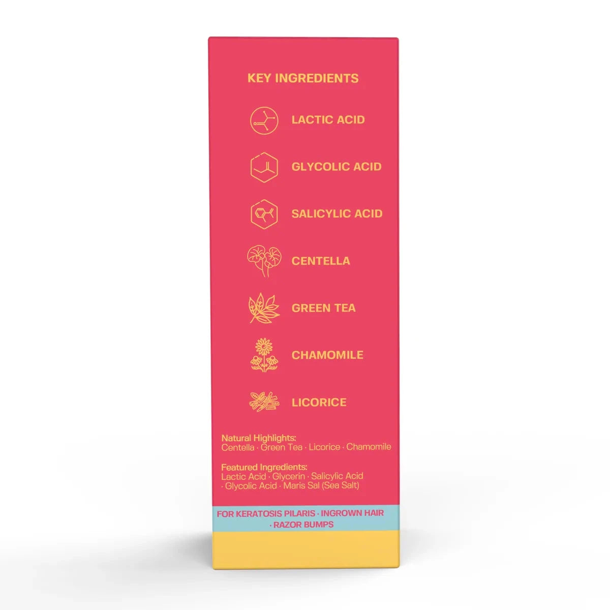 Ingrown Hair Reset Duo Base Laboratories 