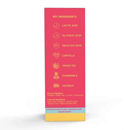 Ingrown Hair Reset Duo Base Laboratories 