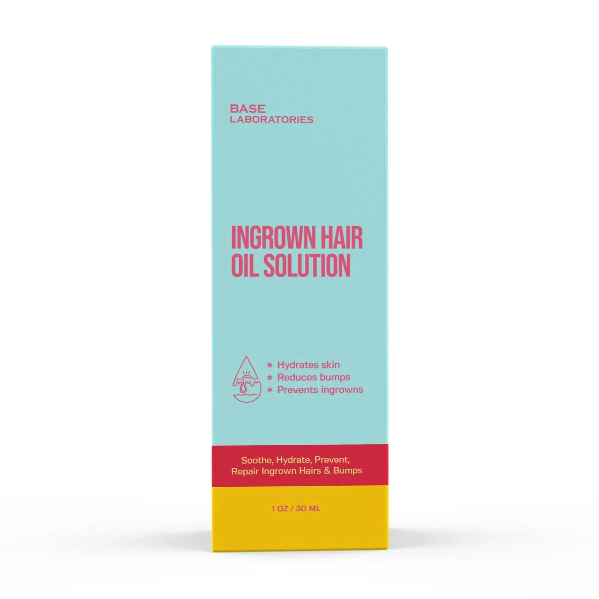 Ingrown Hair Reset Duo Base Laboratories 