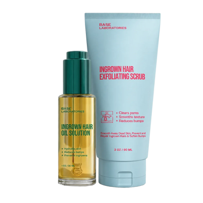 Ingrown Hair Reset Duo Base Laboratories 