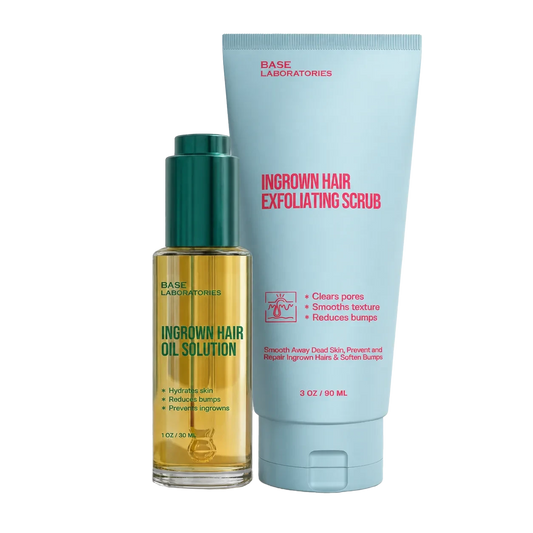 Ingrown Hair Reset Duo Base Laboratories 