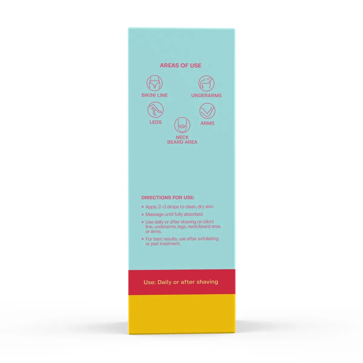Ingrown Hair Reset Duo Base Laboratories 