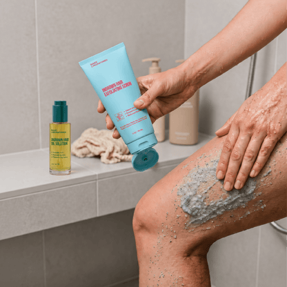 Ingrown Hair Reset Duo Bundle Base Laboratories 