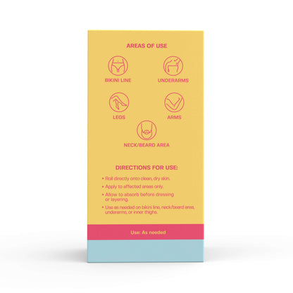 Ingrown Hair Roller Serum Base Laboratories 