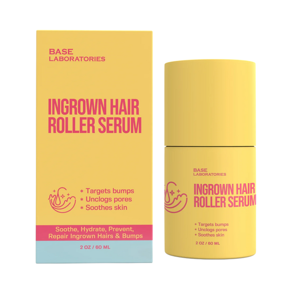 Ingrown Hair Roller Serum