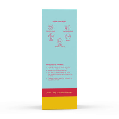 Ingrown Hair Treatment Oil Base Laboratories 