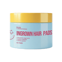 Ingrown Hair Treatment Pads
