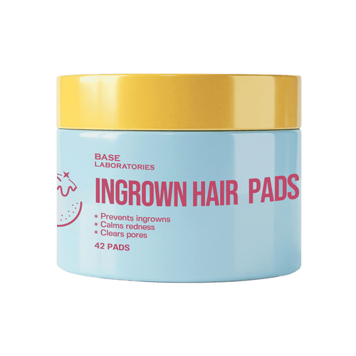 Ingrown Hair Pads — Wholesale