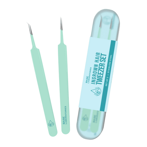Ingrown Hair Tweezers Set - Wholesale