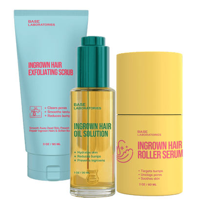 Ingrown Bump Elimination Trio