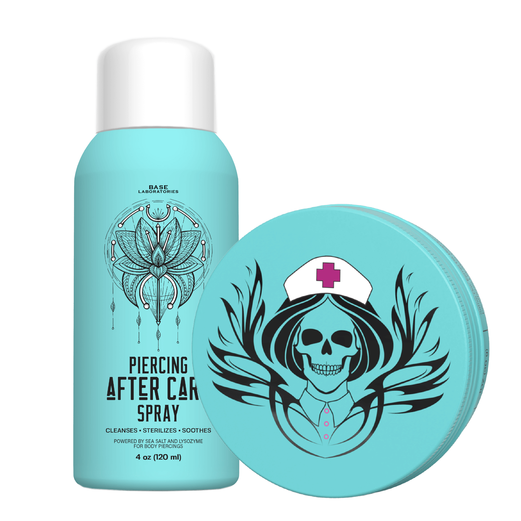 Nose 2025 piercing spray