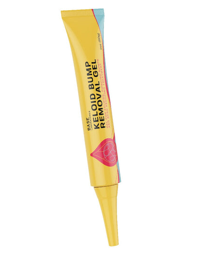 KELOID BUMP REMOVAL GEL - KELOID BUMP & SCAR REDUCING GEL Topical baselaboratories 