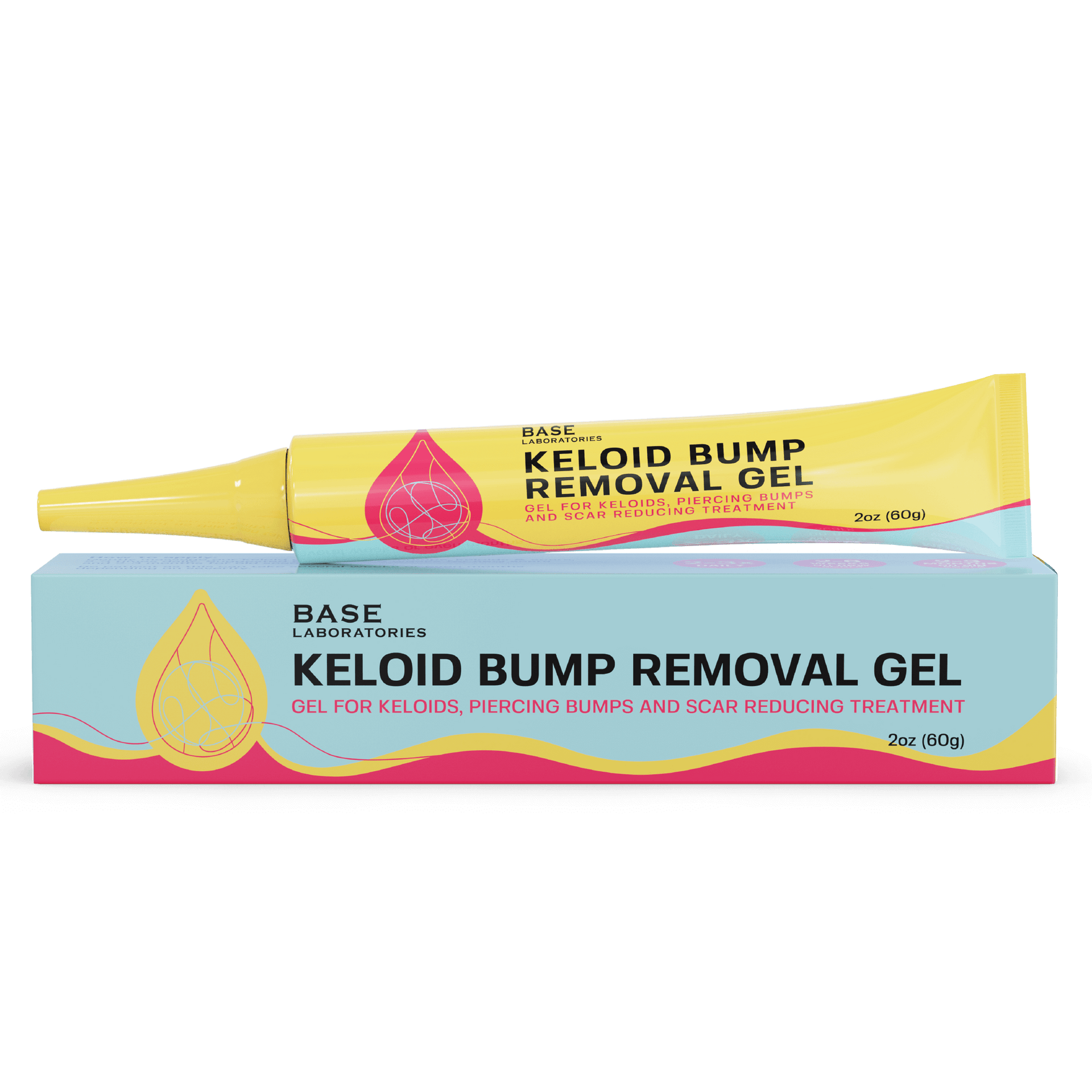 Keloid Bump Removal Gel Wholesale Bundle Wholesale Bundle baselaboratories 